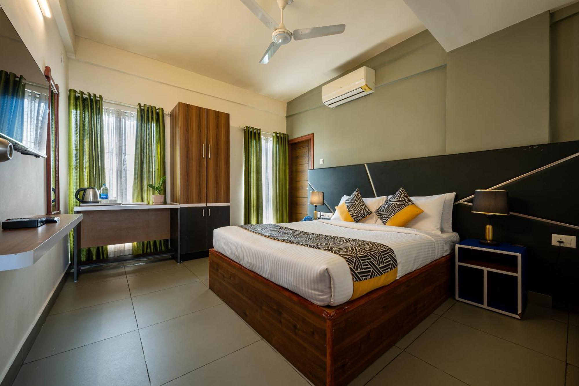 Cj Grande By Jesway Hotels & Resorts Коччи Экстерьер фото