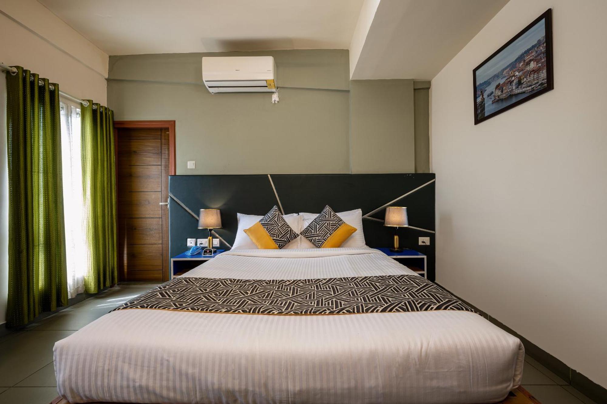 Cj Grande By Jesway Hotels & Resorts Коччи Экстерьер фото