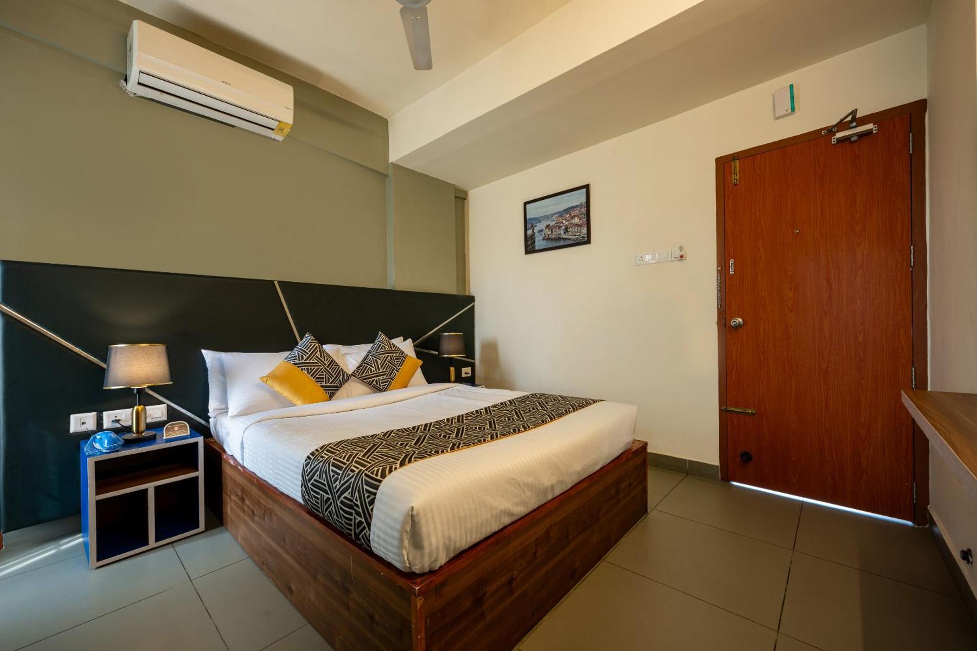 Cj Grande By Jesway Hotels & Resorts Коччи Экстерьер фото