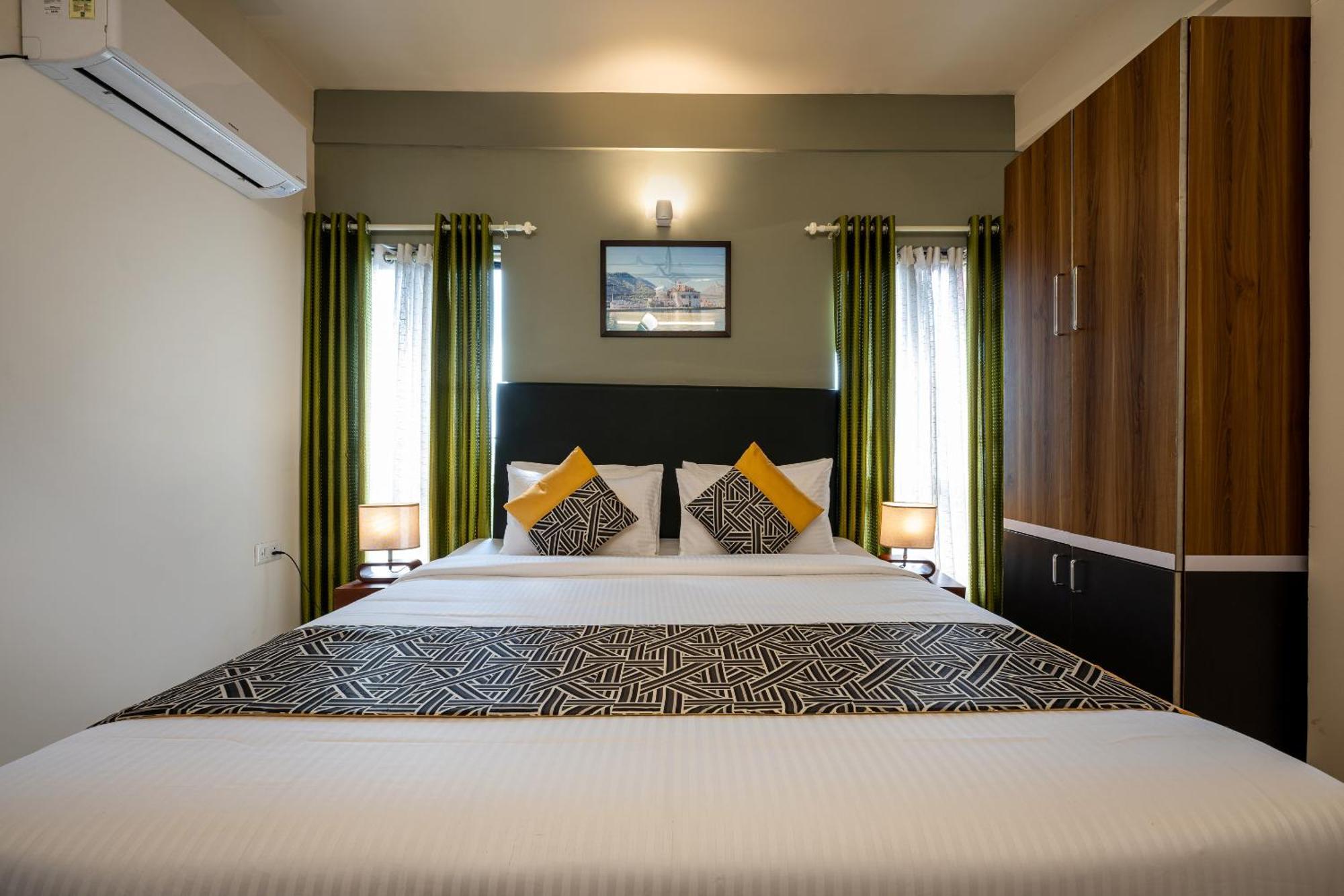 Cj Grande By Jesway Hotels & Resorts Коччи Экстерьер фото