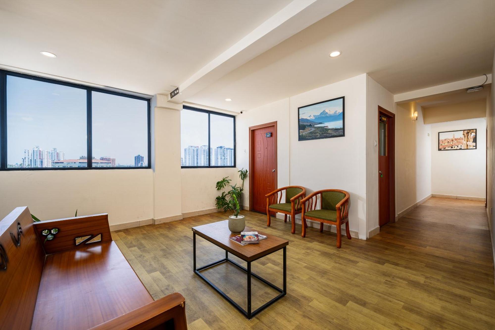 Cj Grande By Jesway Hotels & Resorts Коччи Экстерьер фото